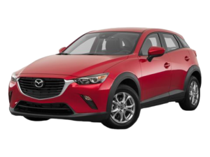 Mazda CX-3 DK 2015-