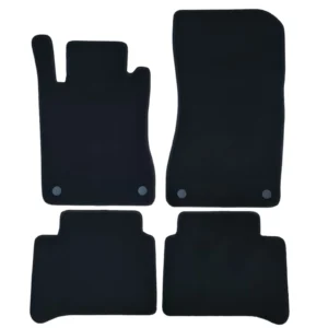 CARPETTI Теписонски патосници компатибилни за МБ Е Класа W211 03.2002-01.2009
