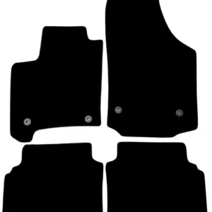 SAMAD.MK PREMIUM Патосници Opel Meriva A 2003-2010