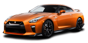 NISSAN GT-R 2007-2013
