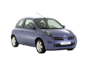 NISSAN Micra 2003-2010