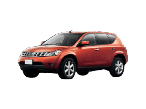 NISSAN Murano 2002-2007