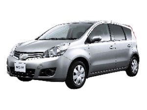 NISSAN Note 2005-2012