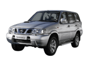 NISSAN Terrano 1996-2004
