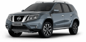 NISSAN Terrano 2005-2012