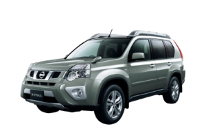 Nissan Xtrail МК2 T31 2007-2013