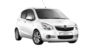 Opel Agila 2008-2015