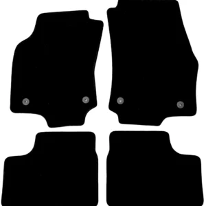 SAMAD.MK PREMIUM Patosnici Opel Astra H TWIN TOP 2006-2007