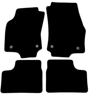 SAMAD.MK PREMIUM Patosnici Opel Astra H TWIN TOP 2006-2007