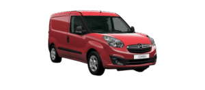 Opel Combo D 2012-2017 pick up