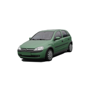 Opel Corsa C 2000-2006
