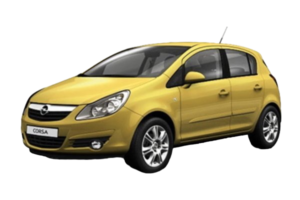 Opel Corsa D 2006-2014