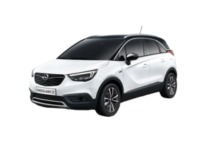 Opel Crossland X 2017-2020