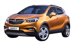 Opel Mokka A J13 2012-2020