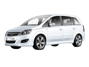 Opel Zafira B 2005-2014