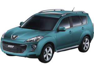 PEUGEOT 4007 2007-2012