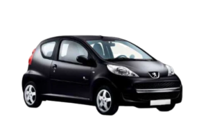 Peugeot 107 2005-2014