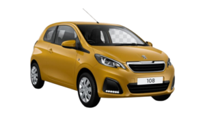 Peugeot 108 2014-2022