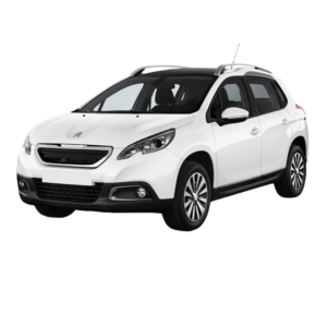 Peugeot 2008 2013-2019