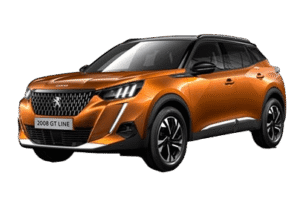 Peugeot 2008 2019-