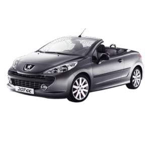 Peugeot 207cc 2007-2014