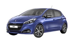 Peugeot 208 2012-2019