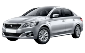 Peugeot 301 2012-