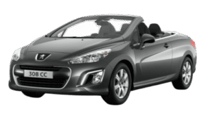 Peugeot 308cc 2008-2013