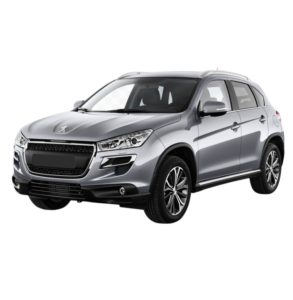 Peugeot 4008 2012-2017