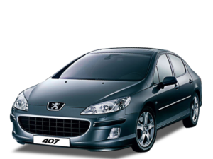 Peugeot 407 2003-2010