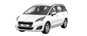 Peugeot 5008 2009-2016
