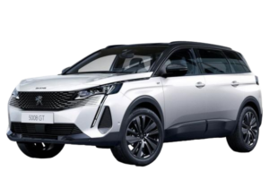 Peugeot 5008 2020-2023 facelift
