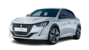 Peugeot e-208 2019-
