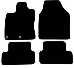Теписонски патосници за NISSAN Qashqai 2007-2013