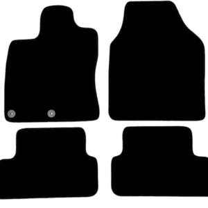 Теписонски патосници за NISSAN Qashqai 2007-2013