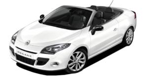 RENAULT Megane 3 Coupe 2009-2016