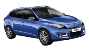 Renault Megane 3 Station Wagon 2009-2016