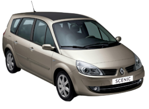 Renault Scenic 2 2003-2009