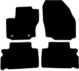 SAMAD.MK PREMIUM Патосници FORD S-Max 2006-2010
