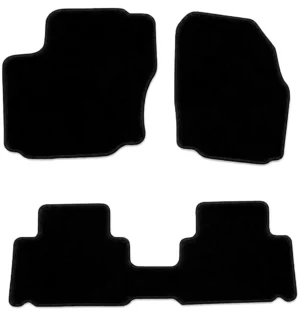 SAMAD.MK PREMIUM Патосници FORD S-Max 2010-2015