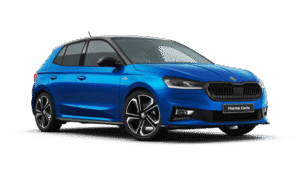 SKODA FABIA Mk4 2021-