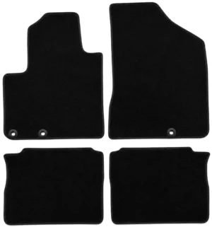 Samad.mk PREMIUM Патосници HYUNDAI Santa Fe 2010-2012