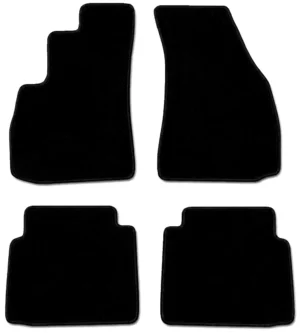 Теписонски патосници за HYUNDAI Santa Fe 2001-2006
