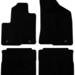 Samad.mk PREMIUM Патосници HYUNDAI Santa Fe 2006-2009