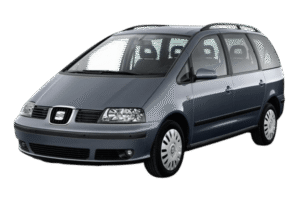 Seat Alhambra 1996-2010