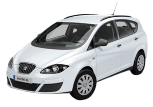 Seat Altea xl 2004-2015