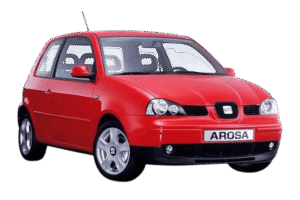 Seat Arosa 1997-2005