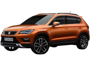 Seat Ateca KH7 2016-