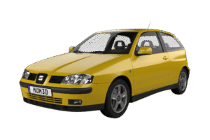Seat Ibiza 1993-2002