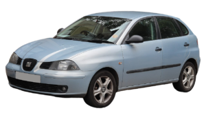 Seat Ibiza Mk3 6L 2002-2008